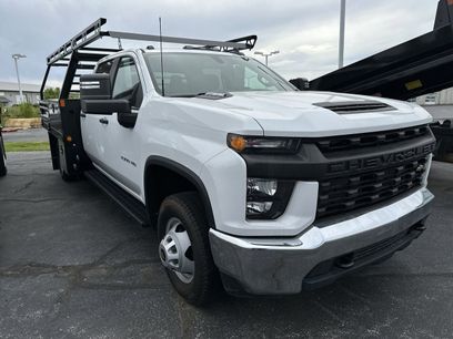 Used 2021 Chevrolet Silverado 3500 W/T w/ WT Convenience Package