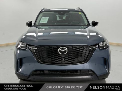 Used 2026 MAZDA CX-90 3.3 Turbo w/ Premium Sport Pkg AWD/4WD image 2