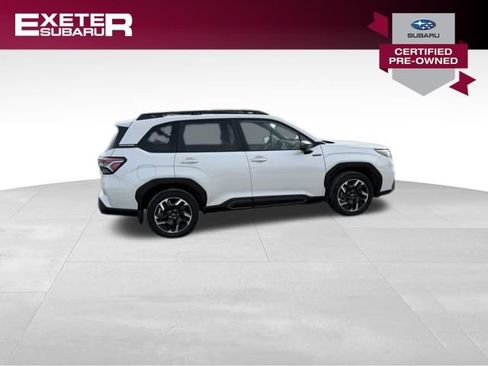 Certified 2025 Subaru Forester Limited image 4