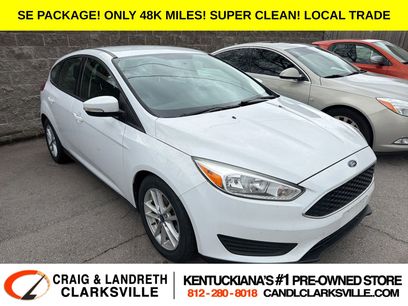 Used 2017 Ford Focus SE