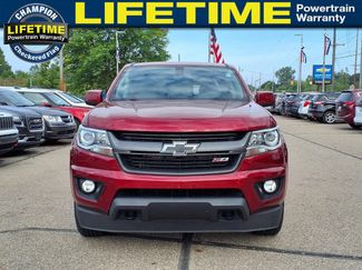 Used 2019 Chevrolet Colorado Z71 AWD/4WD video 2