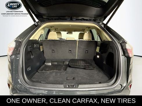 Certified 2022 Ford Edge SEL w/ Convenience Package image 24