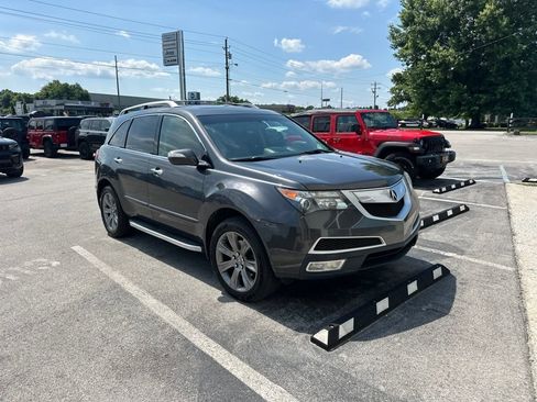 Used 2011 Acura MDX w/ Technology Package AWD/4WD image 2