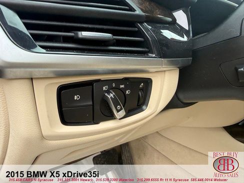 Used 2015 BMW X5 xDrive35i AWD/4WD image 21