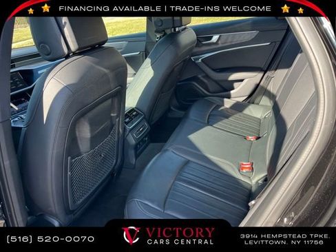 Used 2024 Audi A6 Premium Plus image 17