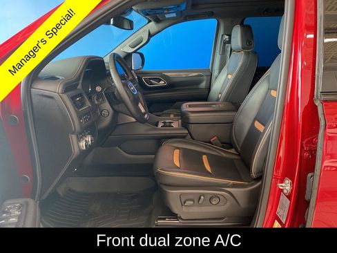Used 2024 GMC Yukon AT4 AWD/4WD image 10