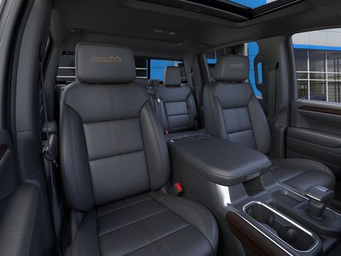 New 2026 Chevrolet Silverado 1500 High Country w/ High Country Premium Package AWD/4WD image 16