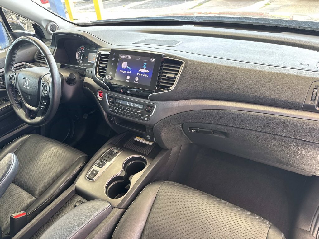 Used 2021 Honda Ridgeline RTL-E image 15