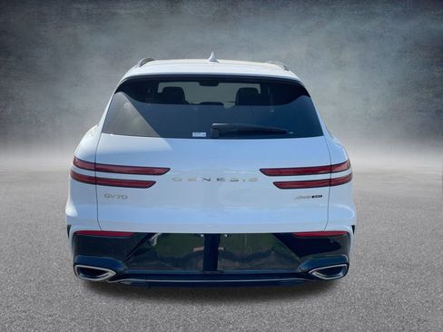 New 2026 Genesis GV70 3.5T Sport Prestige image 28