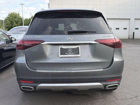 Certified 2026 Mercedes-Benz GLE 350 4MATIC image 10