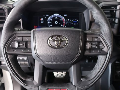 Used 2026 Toyota Tundra TRD Pro AWD/4WD image 3