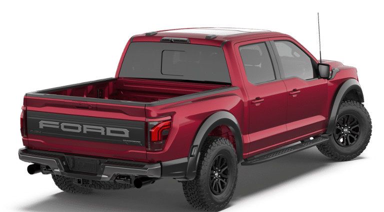 New 2026 Ford F150 Raptor AWD/4WD image 26