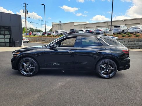 New 2026 Genesis GV70 3.5T Sport Prestige AWD/4WD image 4
