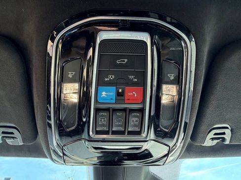 Certified 2024 Jeep Grand Wagoneer L Series II w/ Quick Order Packagew 28T AWD/4WD image 36