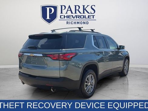 Used 2023 Chevrolet Traverse LT FWD image 7