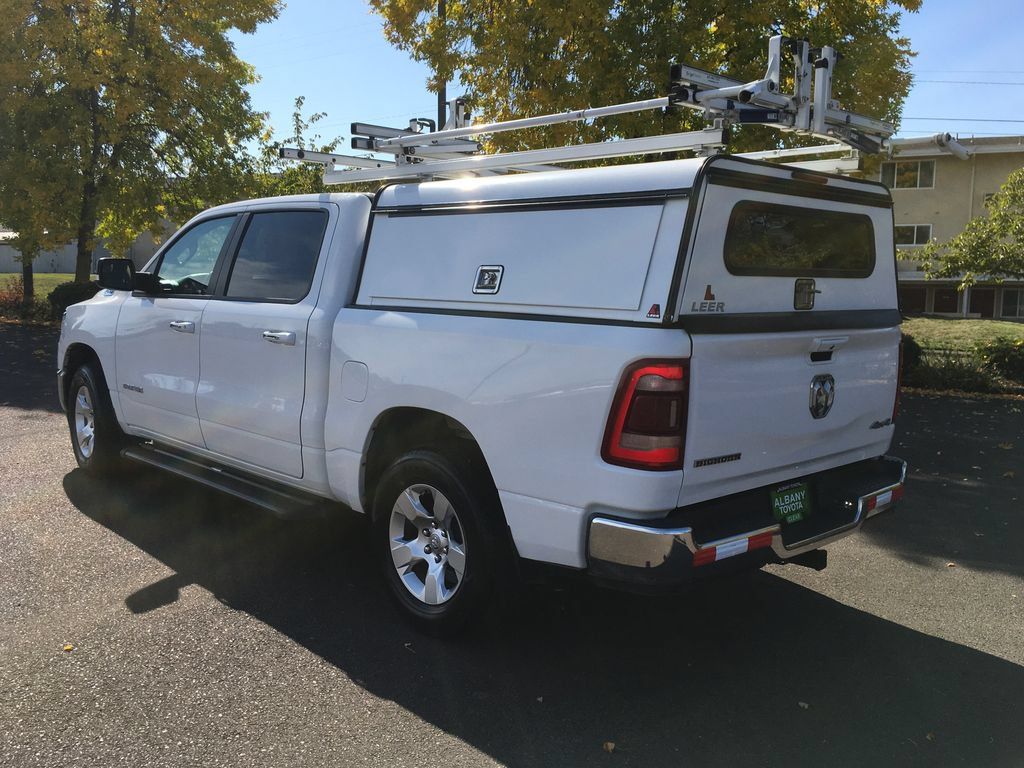 Used 2020 RAM 1500 Big Horn AWD/4WD image 4