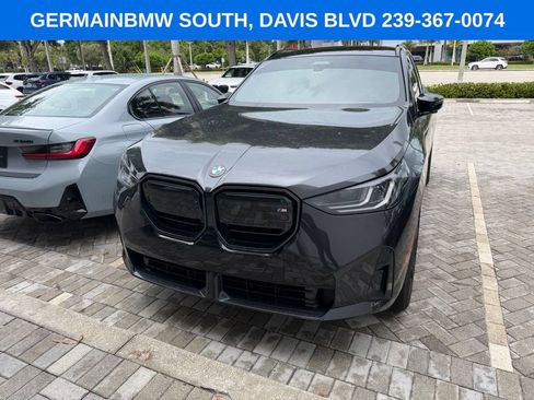 Certified 2025 BMW X3 M50 AWD/4WD image 3