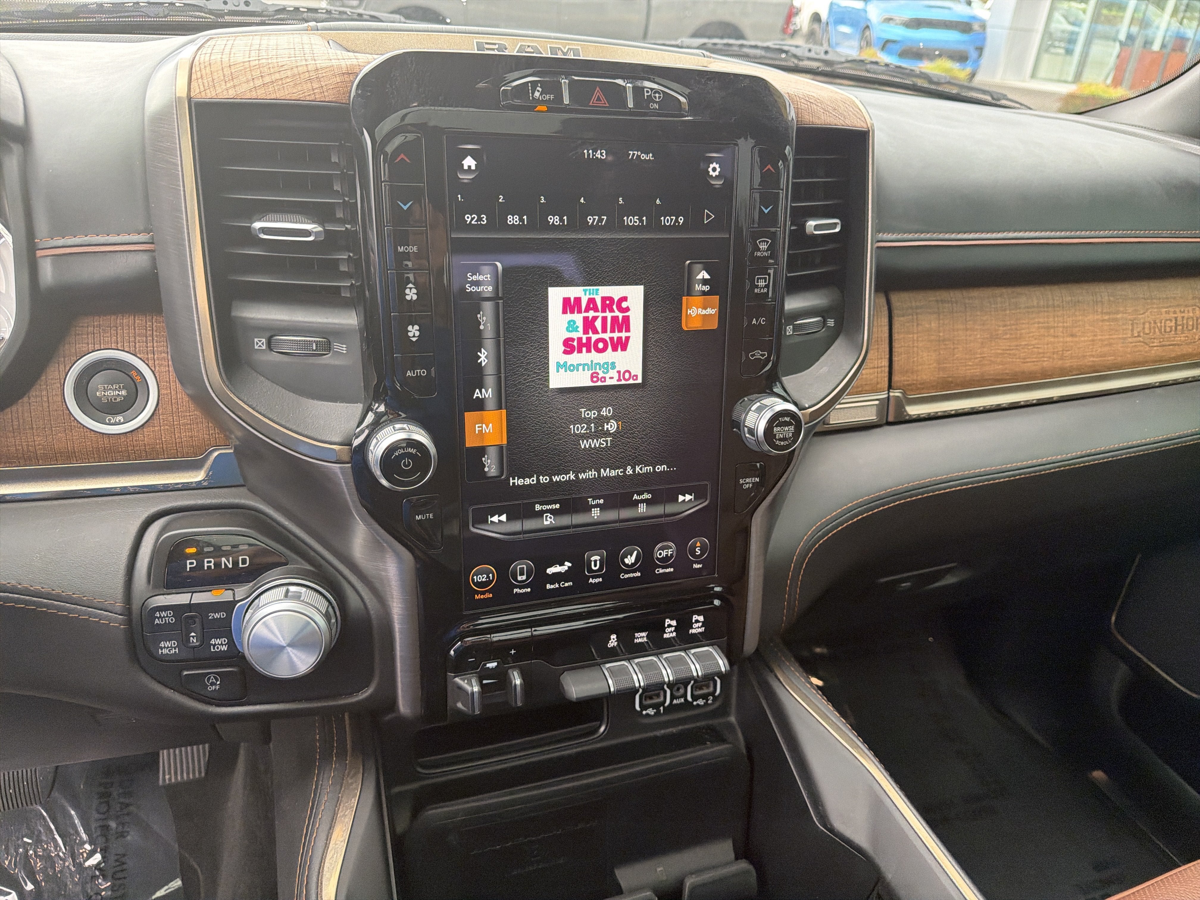 Used 2020 RAM 1500 Limited AWD/4WD image 39