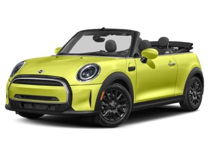 Certified 2024 MINI Cooper Convertible
