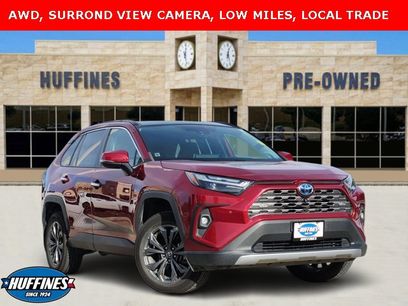 Used 2022 Toyota RAV4 Limited