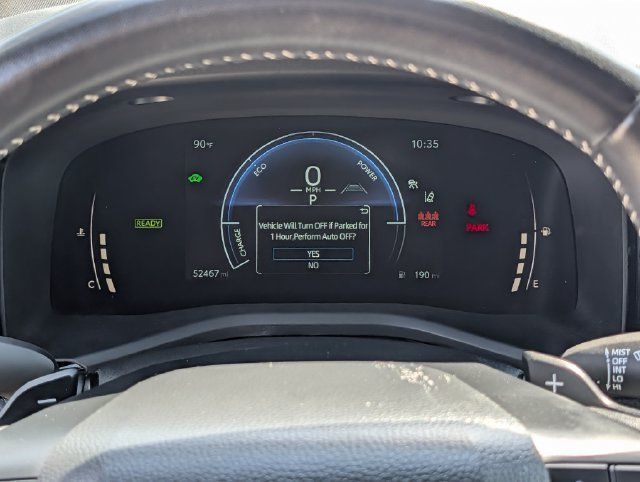 Used 2025 Toyota Camry SE FWD image 21