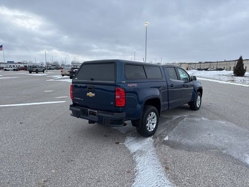 Used 2020 Chevrolet Colorado LT w/ LT Convenience Package image 5