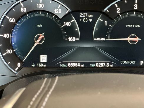 Used 2019 BMW 530i w/ Luxury Package RWD image 29