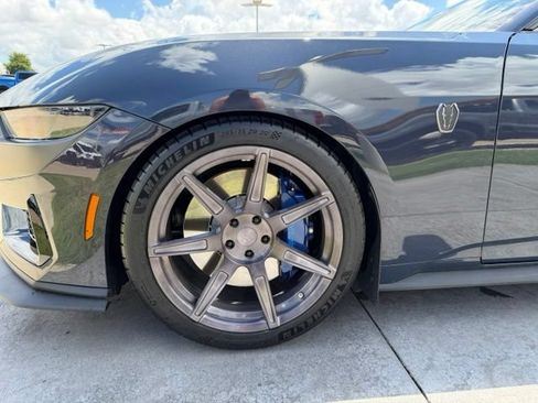Used 2025 Ford Mustang Dark Horse RWD image 5