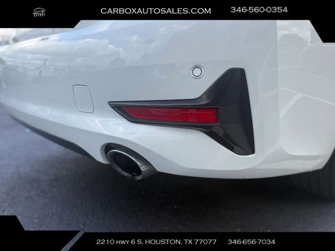 Used 2020 BMW 330i Sedan image 37