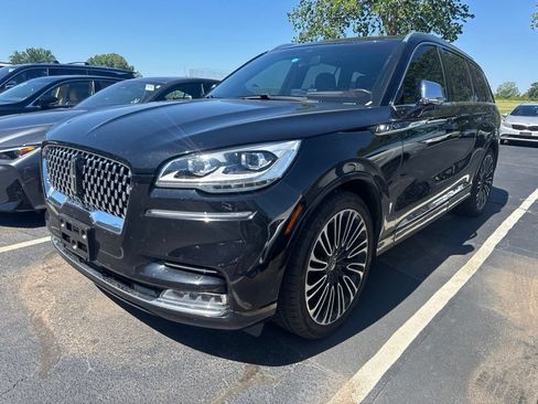 Used 2020 Lincoln Aviator Black Label w/ Dynamic Handling Package AWD/4WD image 1