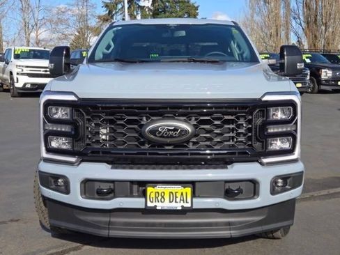 New 2025 Ford F350 Lariat w/ Lariat Ultimate Package AWD/4WD image 2