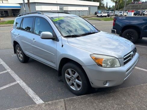 Used 2007 Toyota RAV4 Limited AWD/4WD image 8