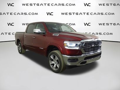Used 2021 RAM 1500 Laramie