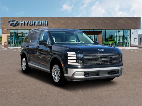 New 2026 Hyundai Palisade SEL FWD image 11