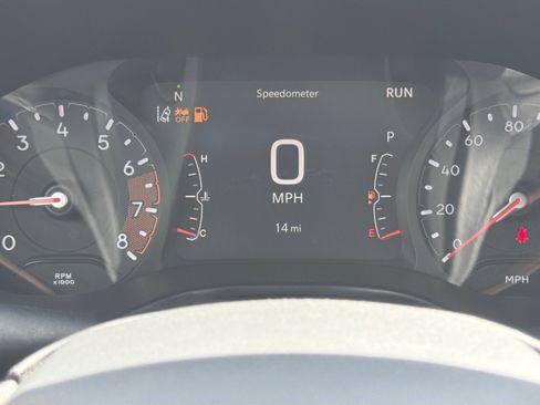 New 2026 Jeep Compass Latitude AWD/4WD image 11
