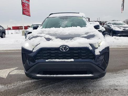 Used 2023 Toyota RAV4 XLE image 2