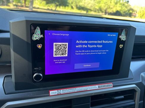 Used 2026 Toyota Tacoma SR5 AWD/4WD image 23