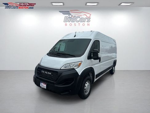 Used 2023 RAM ProMaster 2500 image 1