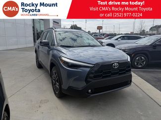 New 2026 Toyota Corolla Cross XLE video 1