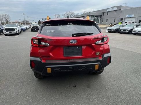 New 2026 Subaru Crosstrek 2.5i Wilderness AWD/4WD image 6