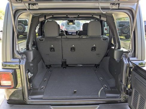 New 2026 Jeep Wrangler Sport S image 12