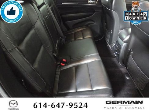 Used 2017 Jeep Grand Cherokee Limited AWD/4WD image 22