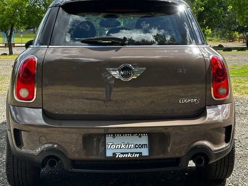 Used 2013 MINI Cooper Countryman S AWD/4WD image 8