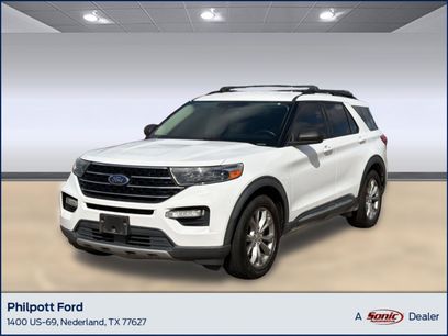 Used 2020 Ford Explorer XLT w/ Equipment Group 202A