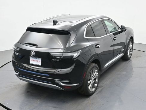Used 2022 Buick Envision Avenir w/ Technology Package II FWD image 22
