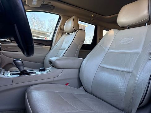 Used 2019 Jeep Grand Cherokee Overland image 21