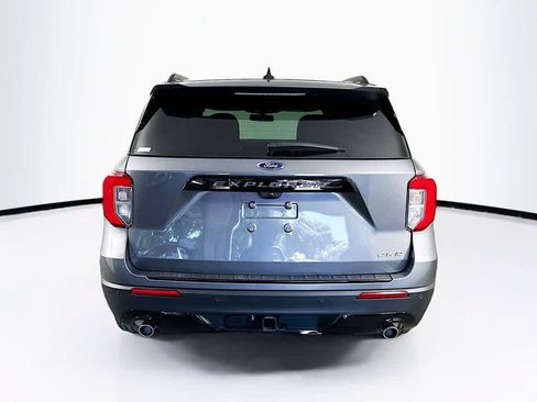 Used 2024 Ford Explorer ST-Line w/ Class IV Trailer Tow Package AWD/4WD image 5