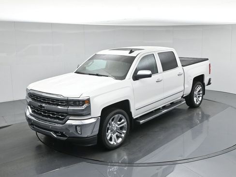 Used 2016 Chevrolet Silverado 1500 LTZ w/ LTZ Plus Package image 37