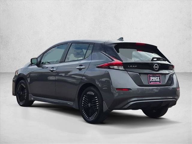 Used 2025 Nissan Leaf SV Plus FWD image 8