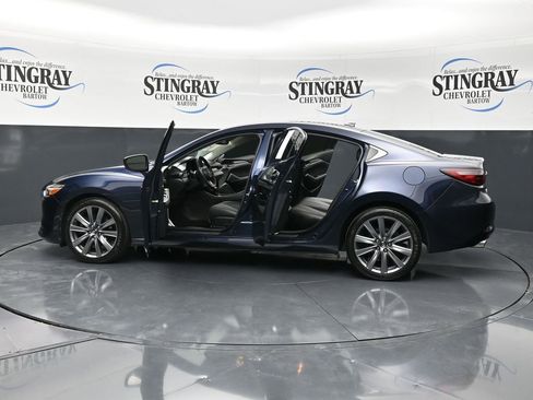 Used 2020 MAZDA MAZDA6 Grand Touring FWD image 28